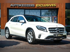 Mercedes-Benz GLA-Klasse - 180 Sport Edition Panoramadak Airco Stoelverw. PDC