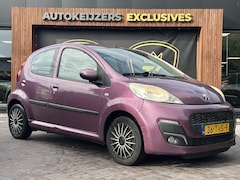 Peugeot 107 - 1.0 Active Airco Elektrische Ramen Centrale Vergrendeling Toerenteller
