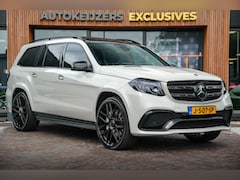 Mercedes-Benz GLS - AMG 63 4MATIC Panodak Carbon Harman Kardon 360 Camera Stoelvent