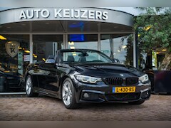 BMW 4-serie Cabrio - 430i High Executive M Pakket Leer Automaat