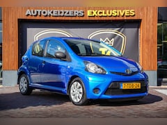 Toyota Aygo - 1.0 VVT-i Now Airco Elek Ramen Centrale Vergr