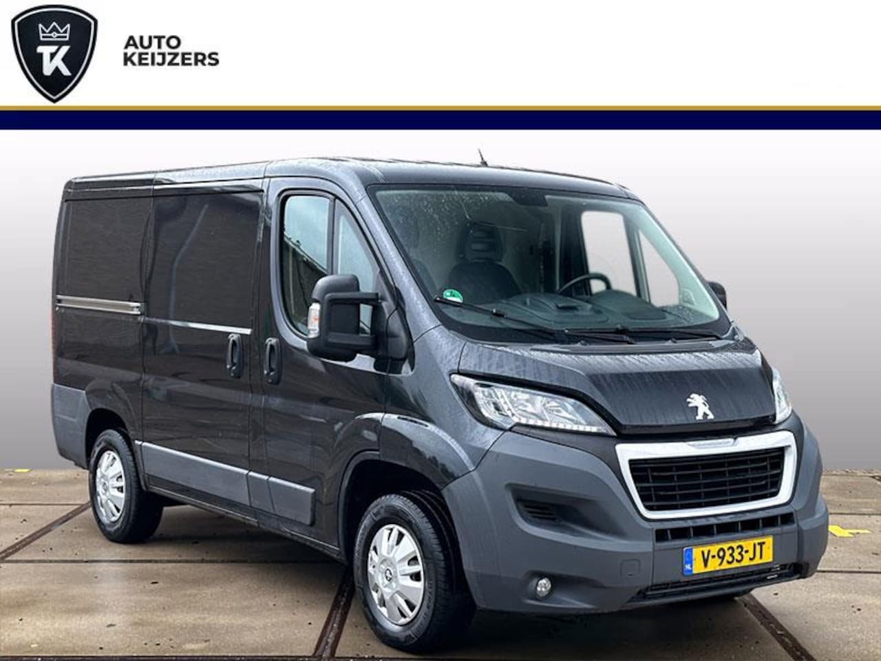Peugeot Boxer - 330 2.0 BlueHDI Navi Camera Airco - AutoWereld.nl
