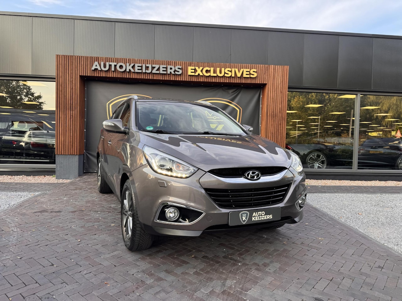 Hyundai ix35 - 2.0i i-Motion 2.0i i-Motion - AutoWereld.nl