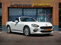Fiat 124 Spider - 1.4 MultiAir Turbo Airco Cruise Audio 16"LM