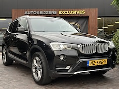 BMW X3 - sDrive20i Centennial High Executive Leer Navi Automaat