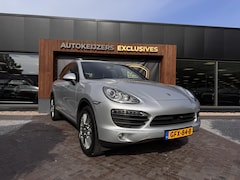 Porsche Cayenne - 4.8 S Panoramadak Sportchrono