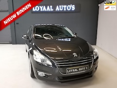 Peugeot 508 - 1.6 THP Allure | NAVI | AIRCO | CRUISE | PDC | NAP | APK