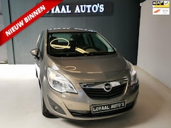 Opel Meriva - 1.4 Turbo Edition | NAVI | AIRCO | CRUISE | TREKHAAK | PDC | NAP | APK