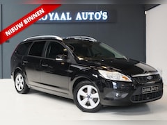 Ford Focus Wagon - 1.6 Trend | AIRCO | TREKHAAK | ELEK.RAMEN | APK