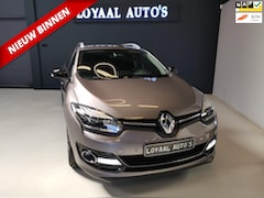 Renault Mégane Estate - 1.2 TCe Bose | NAVI | AIRCO | CRUISE | 1E EIGENAAR | PDC | NAP| APK