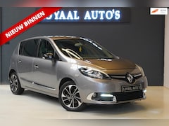 Renault Scénic - 1.2 TCe Bose | NAVI | AIRCO | CRUISE | TREKHAAK | PDC | LEER | APK
