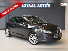 SEAT Ibiza SC - 1.4 Reference | CRUISE | AIRCO | ELEK.RAMEN | APK