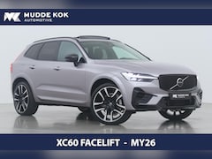Volvo XC60 - T8 Plug-in hybrid Ultra Dark | FACELIFT | HEICO SPORTIV | Head-Up | 22 Inch | Panoramadak