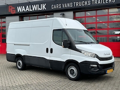 Iveco Daily - 35S14 Enkellucht Laadbrug