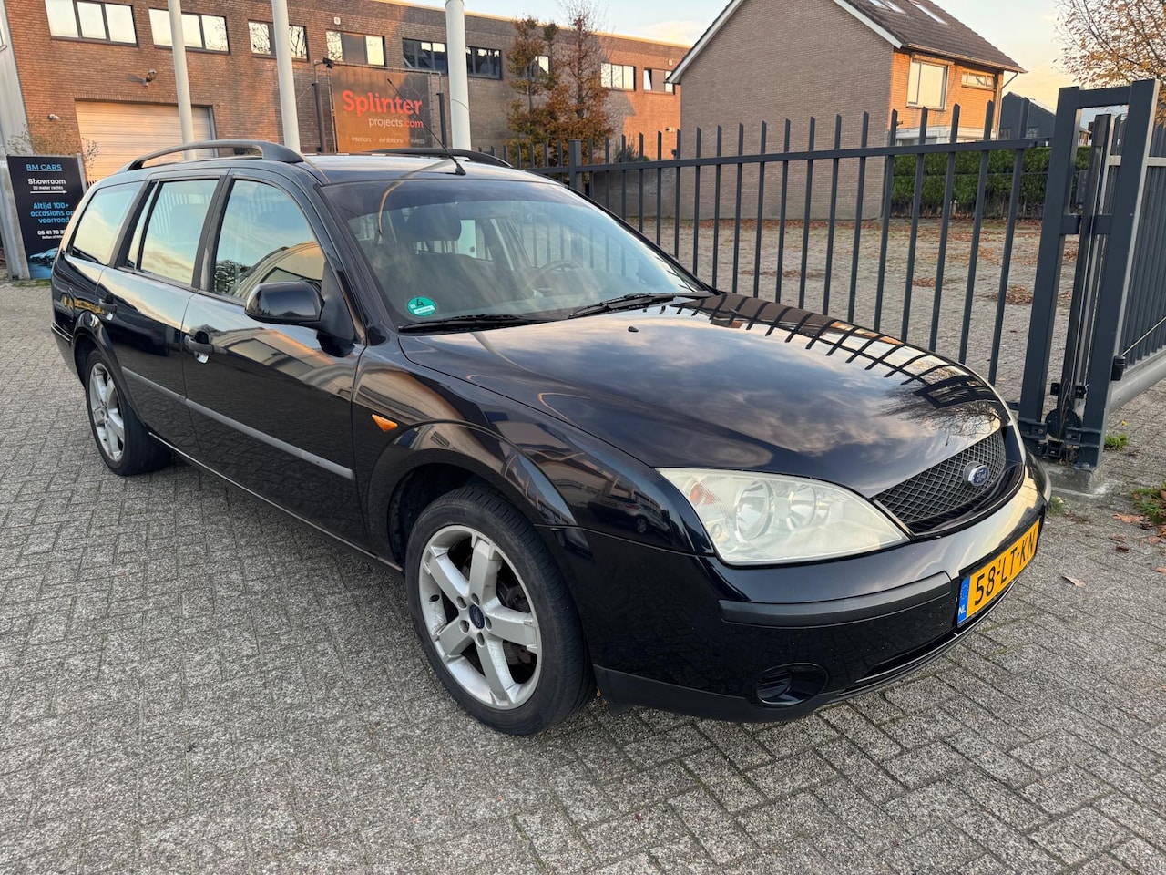 Ford Mondeo Wagon - 1.8-16V Cool Edition Airco, Inruiler - AutoWereld.nl