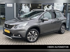 Peugeot 2008 - 1.2 PureTech Blue Lease Allure | Automaat | | Navigatie | Achteruitrijcamera |