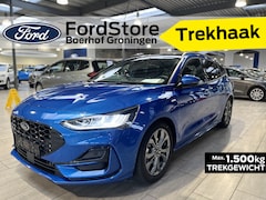 Ford Focus Wagon - ST-Line X EcoBoost Hybrid 155 pk | Pano |Trekhaak | Adapt. cruise | Winter Pack | B&O | Ke