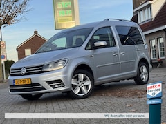 Volkswagen Caddy - Combi 1.0 TSI Generation Four / Carplay / Navi / Cruise / Pdc / Lichtmetaal