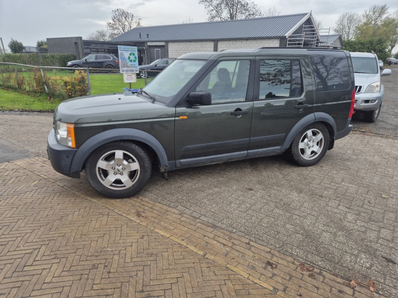Land Rover Discovery - 3 TDV6 motor defect - AutoWereld.nl