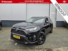 Toyota RAV4 - 2.5 Hybrid Business Special Special | Leder | Trekhaak | Bearlock