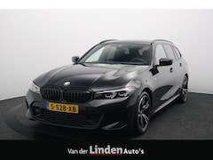 BMW 3-serie Touring - 320i M Sport | Led | Leer | Sportstoelen