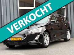 Ford Focus - 1.0 EcoBoost Trend Edition Business Navigatie, Airconditioning, PDC, Cruise control, NL Au
