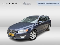 Volvo V70 - 2.4 D5 Summum Automaat Schuifdak | Navigatie | Stoel verwarming