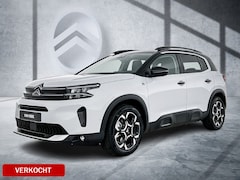 Citroën C5 Aircross - Hybrid 145 PK Automaat Max | Rijklaar | Panoramadak | Elektrische Achterklep | Alcantara b