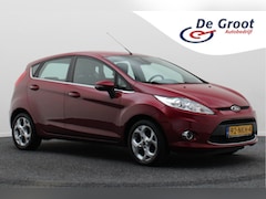 Ford Fiesta - 1.6 Titanium