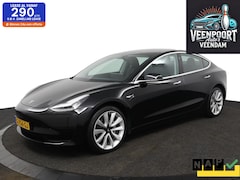 Tesla Model 3 - Stand RWD 60 kWh Cam Airco Adap Cruise SOH86%
