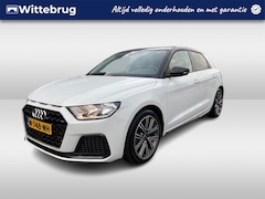 Audi A1 Sportback - 25 TFSI Epic / APP.Connect / 17"LMV / Zwart Dak