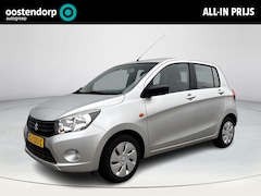 Suzuki Celerio - 1.0 Comfort Airconditioning | Elektrische ramen voor | All Seasonbanden | Stuurbekrachtigi