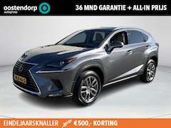 Lexus NX - 300h AWD Luxury Line Plus