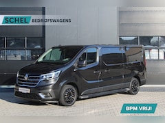 Renault Trafic - 2.0 dCi 130 T30 L2H1 Work Edition 131pk - 2x Schuif - Trekhaak - LED - Cruise - Bluetooth