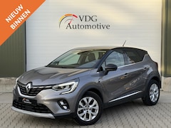 Renault Captur - 1.3 TCe 140 Intens / Clima / Navi / 17" / Camera / Two Tone / Carplay / Sensoren voor