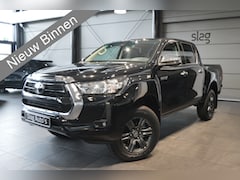 Toyota HiLux - 2.4 D-4D Double Cab clima camera trekhaak 17 inch