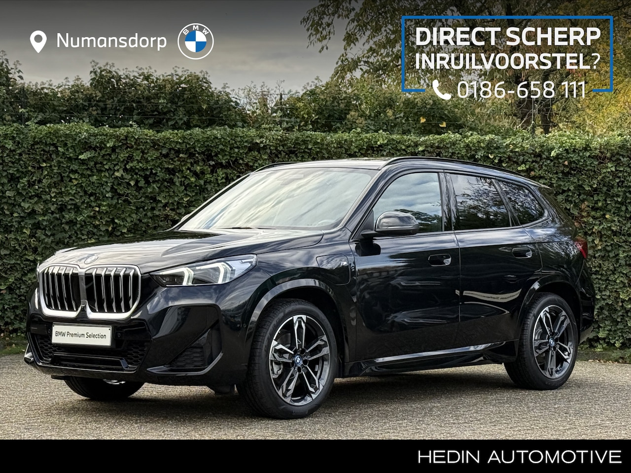 BMW X1 - xDrive30e | M-Sport | Panorama | Harman/kardon - AutoWereld.nl