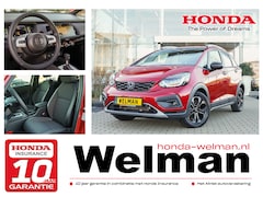 Honda Jazz - 1.5i e:HEV ADVANCE CROSSTAR - NIEUW - 122 PK FULL HYBRID - AUTOMAAT