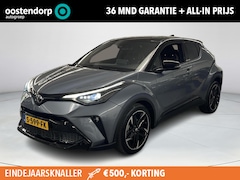 Toyota C-HR - 1.8 Hybrid GR-Sport