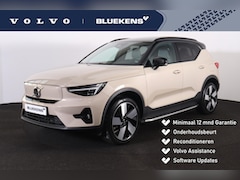 Volvo EX40 - Performance Ultra 82 kWh - Panorama/schuifdak - IntelliSafe Assist & Surround - 360º Camer