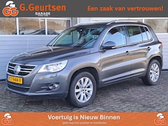 Volkswagen Tiguan - 2.0 TDI Sport&Style 4Motion