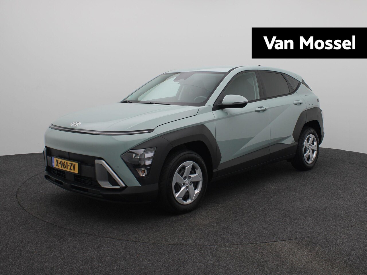 Hyundai Kona - 1.0 T-GDI Comfort | Apple Carplay/Android | Navigatie | Achteruitrijcamera  | Cruise Contr - AutoWereld.nl