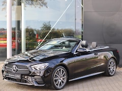 Mercedes-Benz E-klasse Cabrio - 200 AMG Line