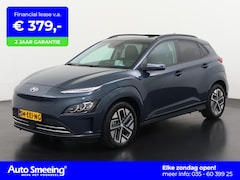 Hyundai Kona Electric - EV Premium Sky 64 kWh | Schuifdak | KRELL Audio | 3 Fase | Zondag Open
