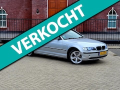 BMW 3-serie - 318i Executive / Airco / 5 Deurs / Elektrische ramen / Bluetooth