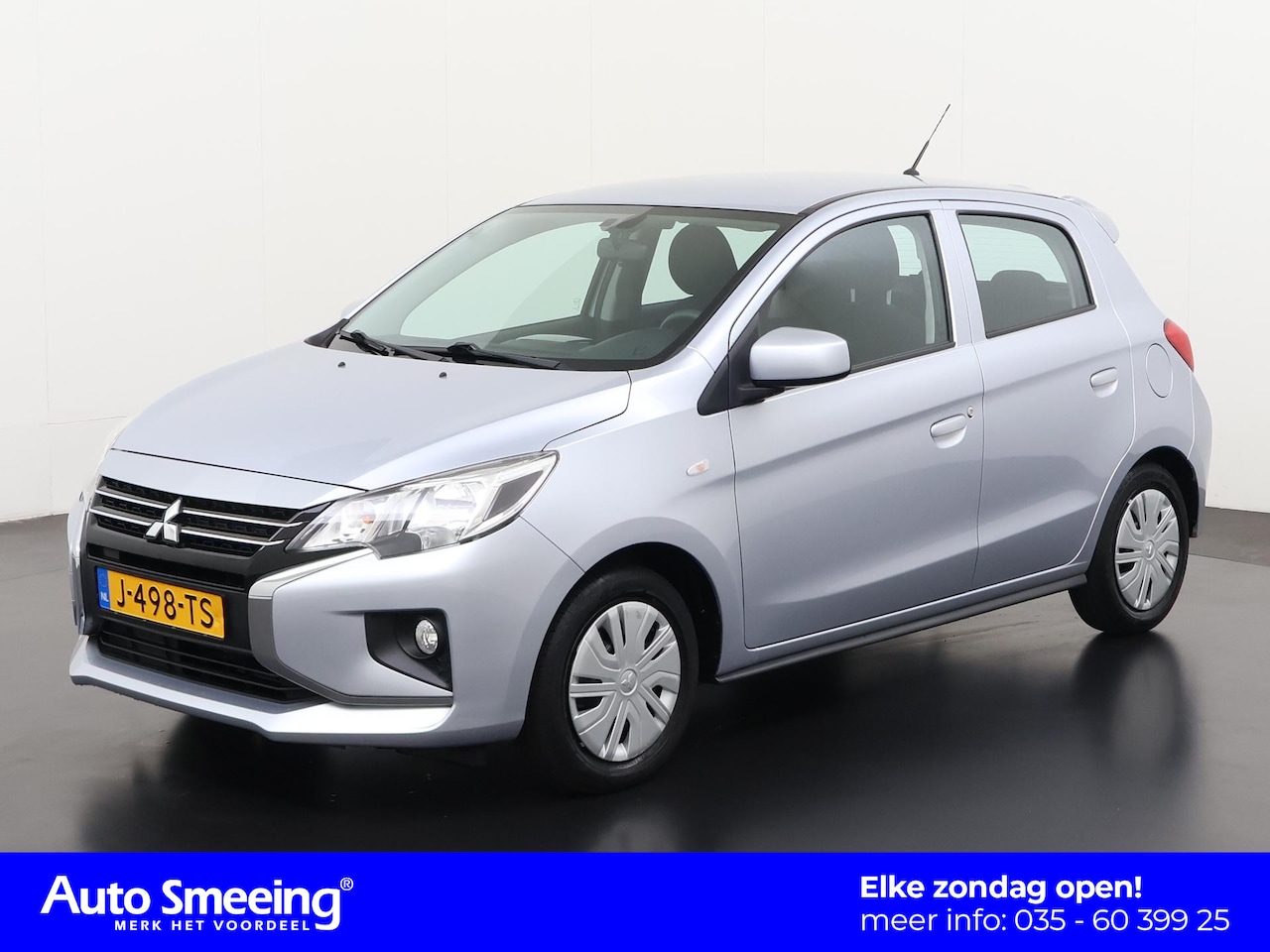 Mitsubishi Space Star - 1.0 Cool+ | Zondag Open! - AutoWereld.nl