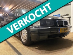 BMW 3-serie Compact - 316i Leder|Stoelverwarming|Airco| N.A.P