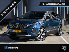 Peugeot 3008 - Allure 1.6 PHEV 195pk Automaat ADAPT. CRUISE | 19''LM | DODE HOEK | PDC + CAM. | DAB | APP
