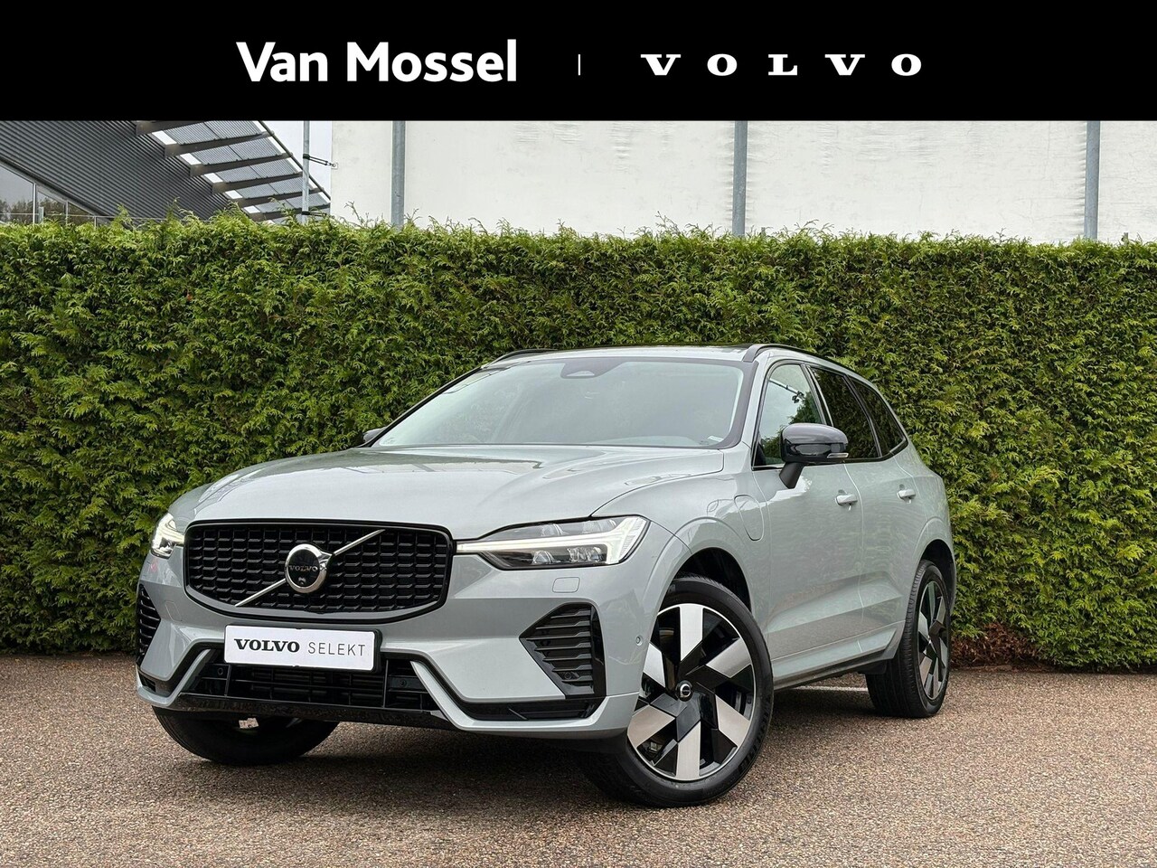 Volvo XC60 - T6 Plug-in hybrid AWD Plus Dark - AutoWereld.nl