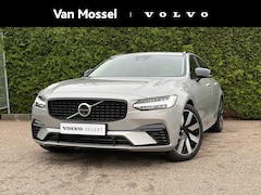 Volvo V90 - T8 Plug-in hybrid AWD Ultra Dark | Panoramadak | Harman/Kardon | 360 camera | Trekhaak |
